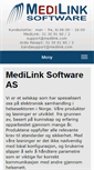 Mobile Screenshot of medilink.com